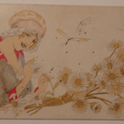 Xavier Sager postikortti 1920-lukua - pikkukuva 1