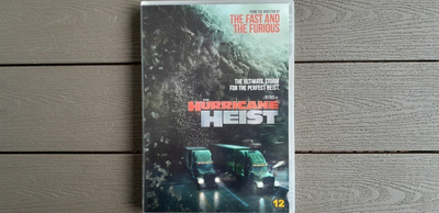 DVD: Hurricane Heist (O: Rob Cohen 2018)