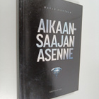 Marjo Huhtala : Aikaansaajan asenne - pikkukuva 1