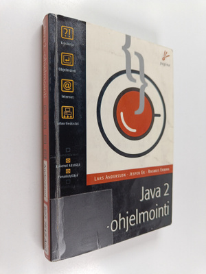 Lars Andersson : Java 2 -ohjelmointi