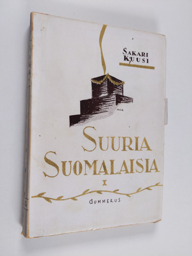 Sakari Kuusi : Suuria suomalaisia