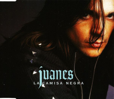 Juanes • La Camisa Negra CD-Single