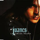 Juanes • La Camisa Negra CD-Single - pikkukuva 1