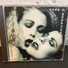 TYPE O NEGATIVE: Bloody Kisses cd levy - pikkukuva 1