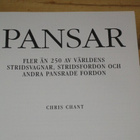 kirja panssarivaunuista; Pansar Chris Chant 256s - pikkukuva 2