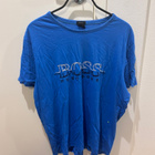 Hugo Boss sininen t-paita XXL - pikkukuva 1