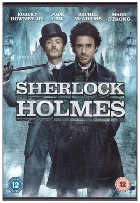 Sherlock Holmes (Robert Downey Jr., Jude Law,Rachel McAdams)