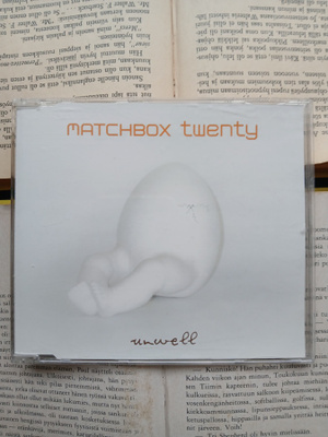 Matchbox Twenty - Unwell (CDs)