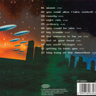 Fu-Tourist • The Universe Is For Us CD - pikkukuva 2