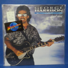 GEORGE HARRISON - CLOUD NINE M-/EX+ EU -87 LP - pikkukuva 1