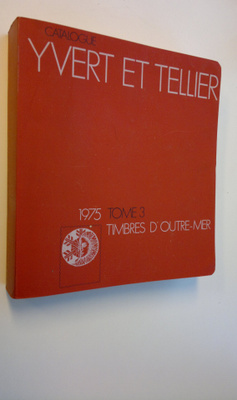 Catalogue de Timbres-poste - 1975 Tome 3 : Timbres d'outr...