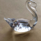 LASIJOUTSENET-STUDIOLASI, KOOT  6,5 CM, 5 CM, 4 CM - pikkukuva 3