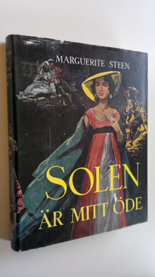 Marguerita Steen : Solen är mitt öde