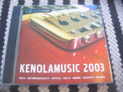 Kenolamusic 2003 (Multimediakonsultit, Kupittaa..)
