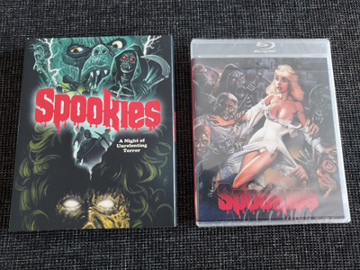 Spookies (Vinegar Syndrome)