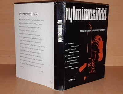 Rytmimusiikki (Erkki Melakoski toim.)
