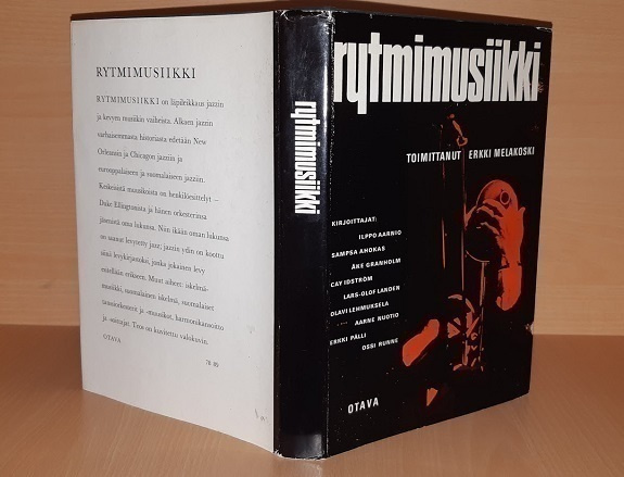 Rytmimusiikki (Erkki Melakoski toim.)