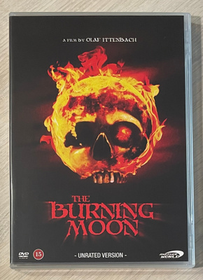 Olaf Ittenbach: THE BURNING MOON (1992) kulttiklassikko!