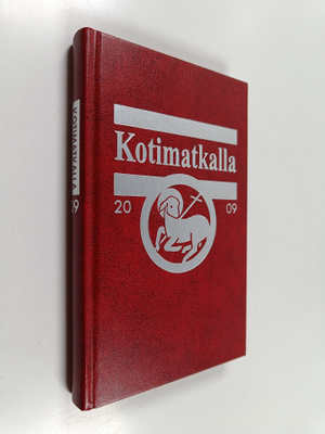Kotimatkalla 2009 : Suomen luterilaisen evankeliumiyhdist...