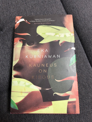 Eka Kurniawan Kauneus on kirous