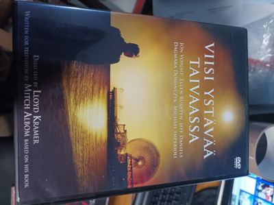 Viisi ystävää taivaassa