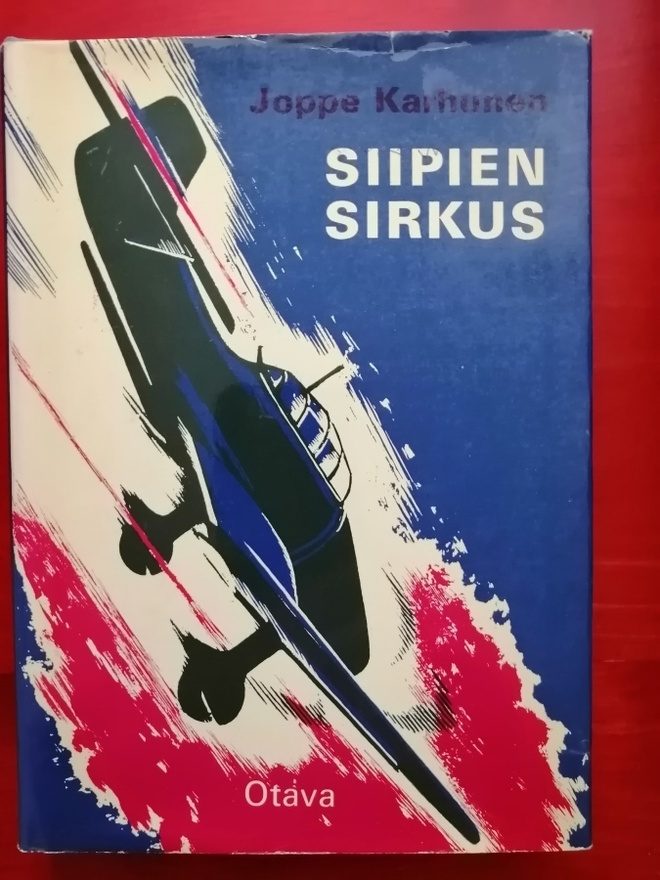Joppe Karhunen : Siipien sirkus