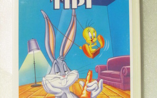 Väiski ja Tipi • Tipin tempaukset VHS