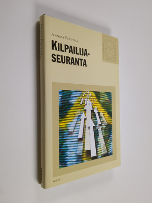 Anneli Pirttilä : Kilpailijaseuranta