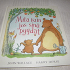 Wallace - Horse Mitä vain jos sinä pyydät - pikkukuva 1