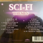 cd, VA - Sci-Fi Themes [soundtrack, theme] - pikkukuva 2