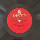 Savikiekko 1951 - Justeeri eli Kauko Käyhkö - Decca SD 5151 - pikkukuva 1