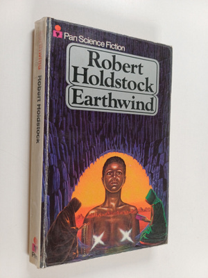 Robert Holdstock : Earthwind