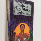 Robert Holdstock : Earthwind - pikkukuva 1