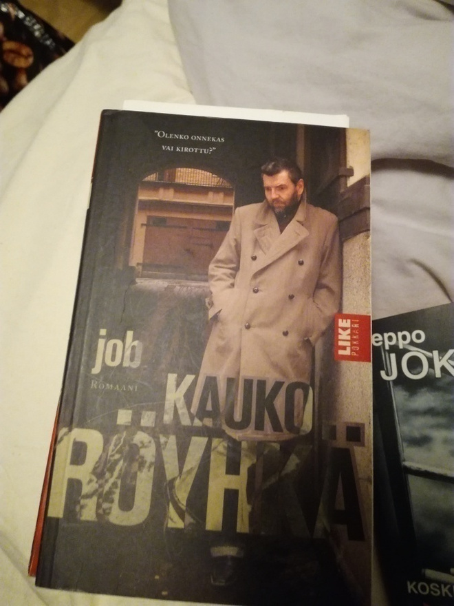 Kauko röyhkä job