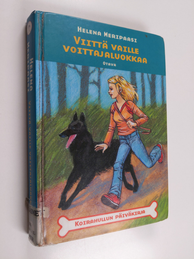 Helena Meripaasi : Viittä vaille voittajaluokkaa