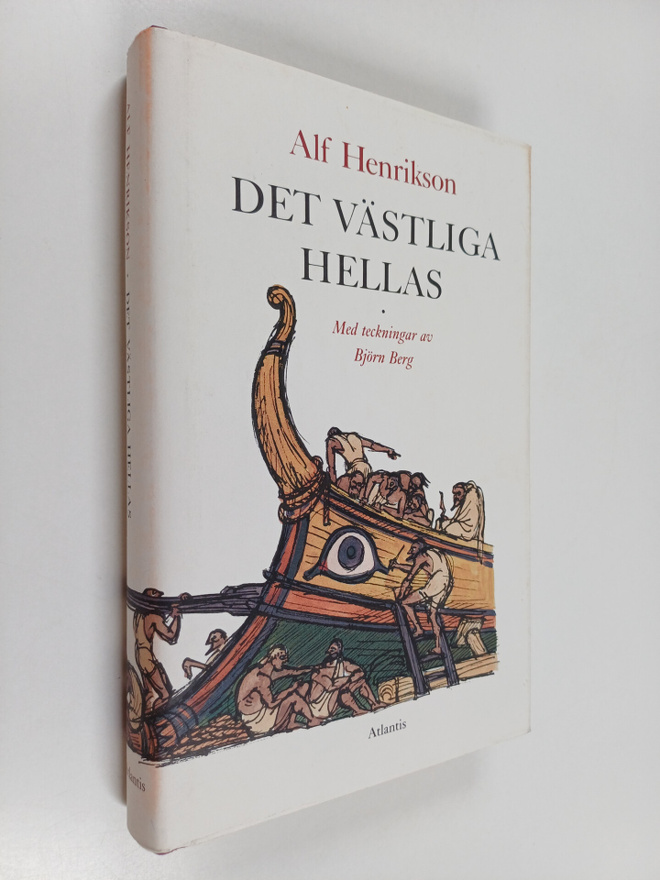 Alf Henrikson : Det västliga Hellas