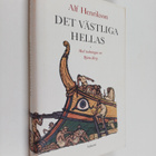 Alf Henrikson : Det västliga Hellas - pikkukuva 1