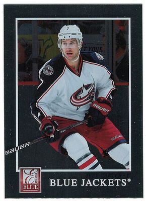 11-12 Panini Elite #172 Jeff Carter
