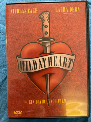 Villi Sydän - Wild at Heart David Lynch N Cage SuomiTXT