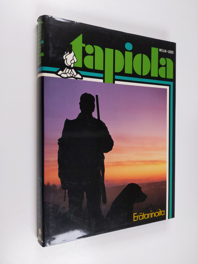 Tauno V. (toim.neuvosto) Mäki : Tapiola Erätarinoita
