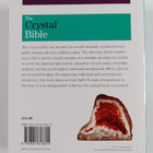Judy Hall : The Crystal Bible - pikkukuva 2