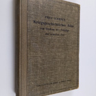 Fritz Schirmer : Kriegsgeschichtlicher Atlas zum Studium ... - pikkukuva 1