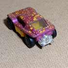 Beach Buggy Boxer4 Matchbox No30 v.1970 - pikkukuva 2