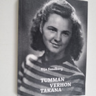 Eija Sandberg : Tumman verhon takana (signeerattu, tekijä... - pikkukuva 1
