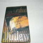 Sue Grafton O is for Outlaw -pok - pikkukuva 1