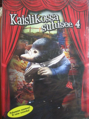 KAISLIKOSSA SUHISEE 4 DVD