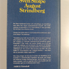 Sven Stolpe : August strindberg : svenska folkets littera... - pikkukuva 2