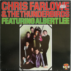 Chris Farlowe & The Thunderbirds Featuring Albert Lee LP - pikkukuva 1