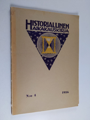 Historiallinen aikakauskirja 4/1956