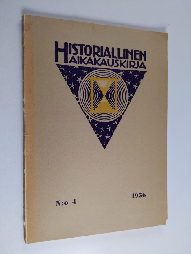 Historiallinen aikakauskirja 4/1956